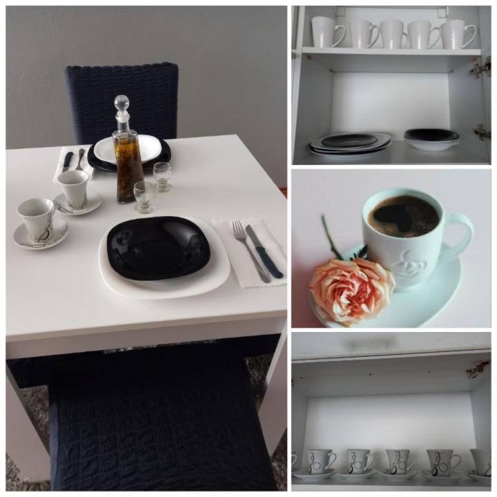 Apartmani Lazaro Visegrad Bagian luar foto