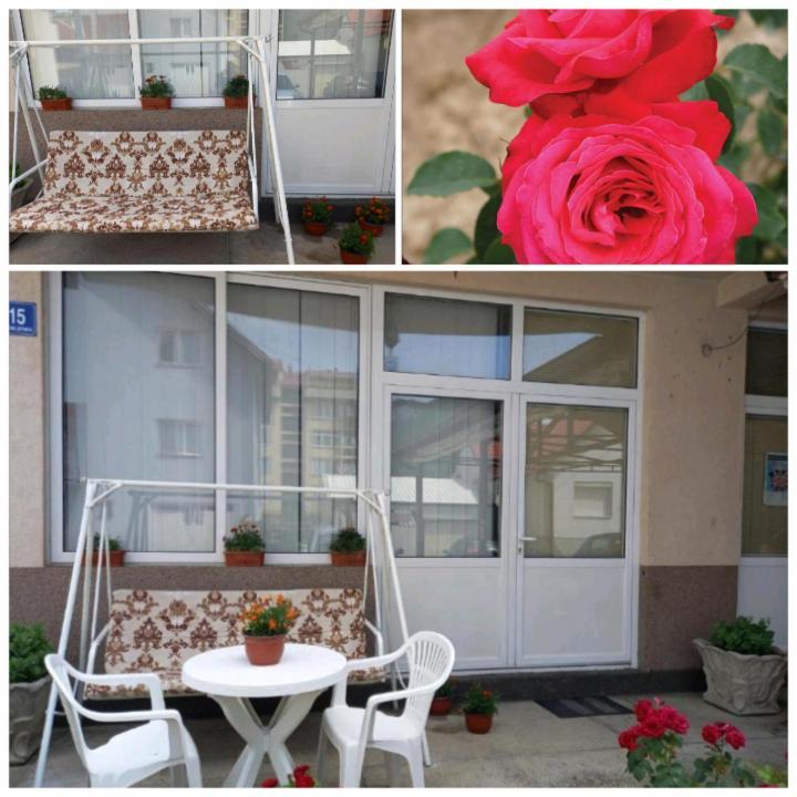 Apartmani Lazaro Visegrad Bagian luar foto