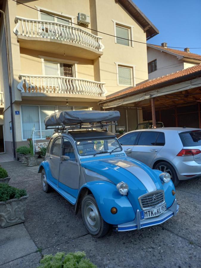 Apartmani Lazaro Visegrad Bagian luar foto