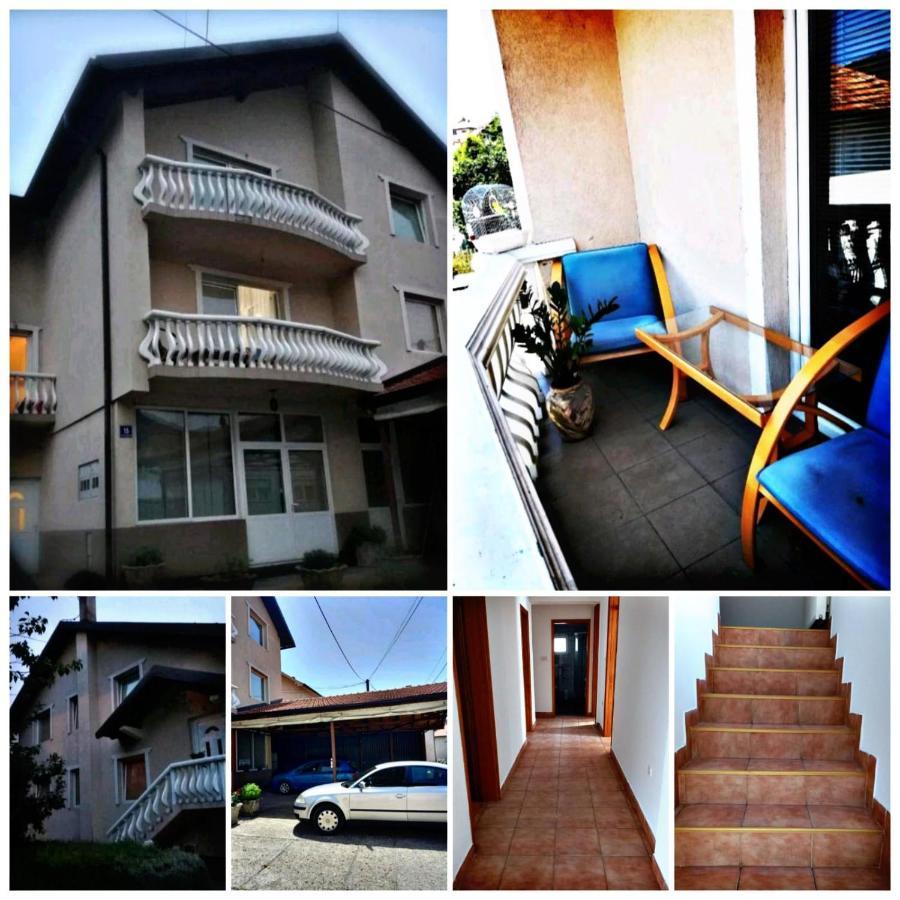 Apartmani Lazaro Visegrad Bagian luar foto