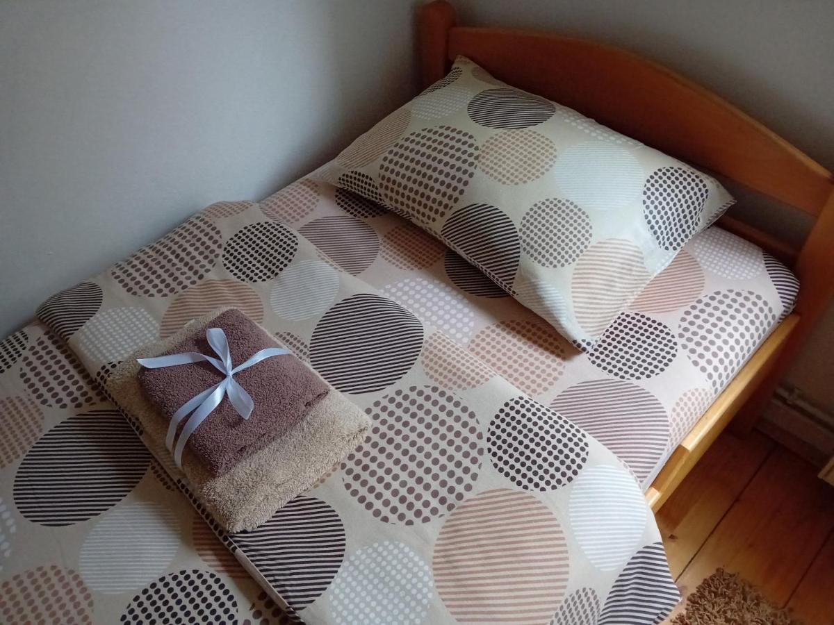 Apartmani Lazaro Visegrad Bagian luar foto