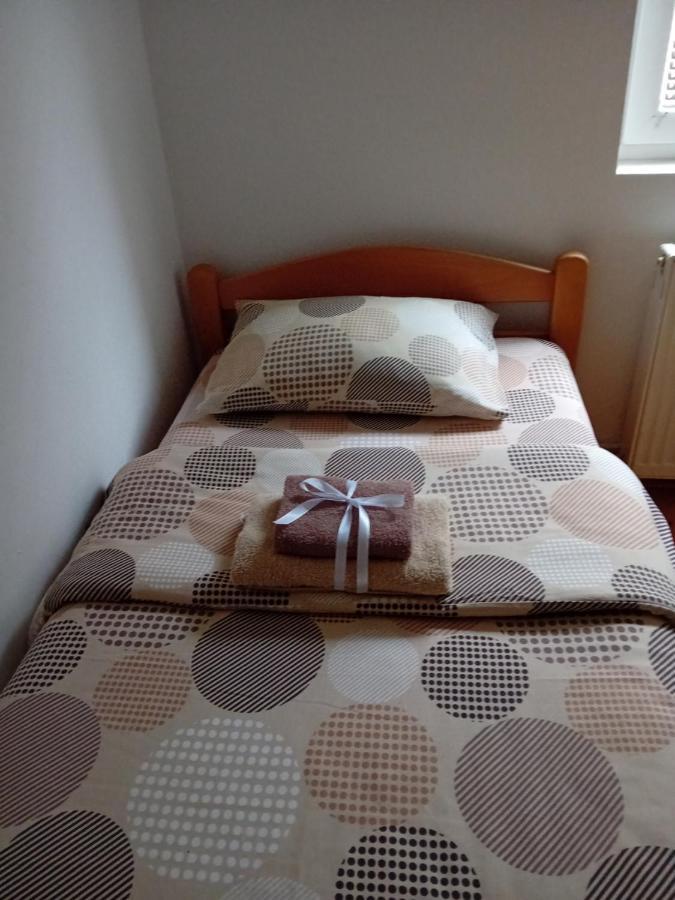 Apartmani Lazaro Visegrad Bagian luar foto