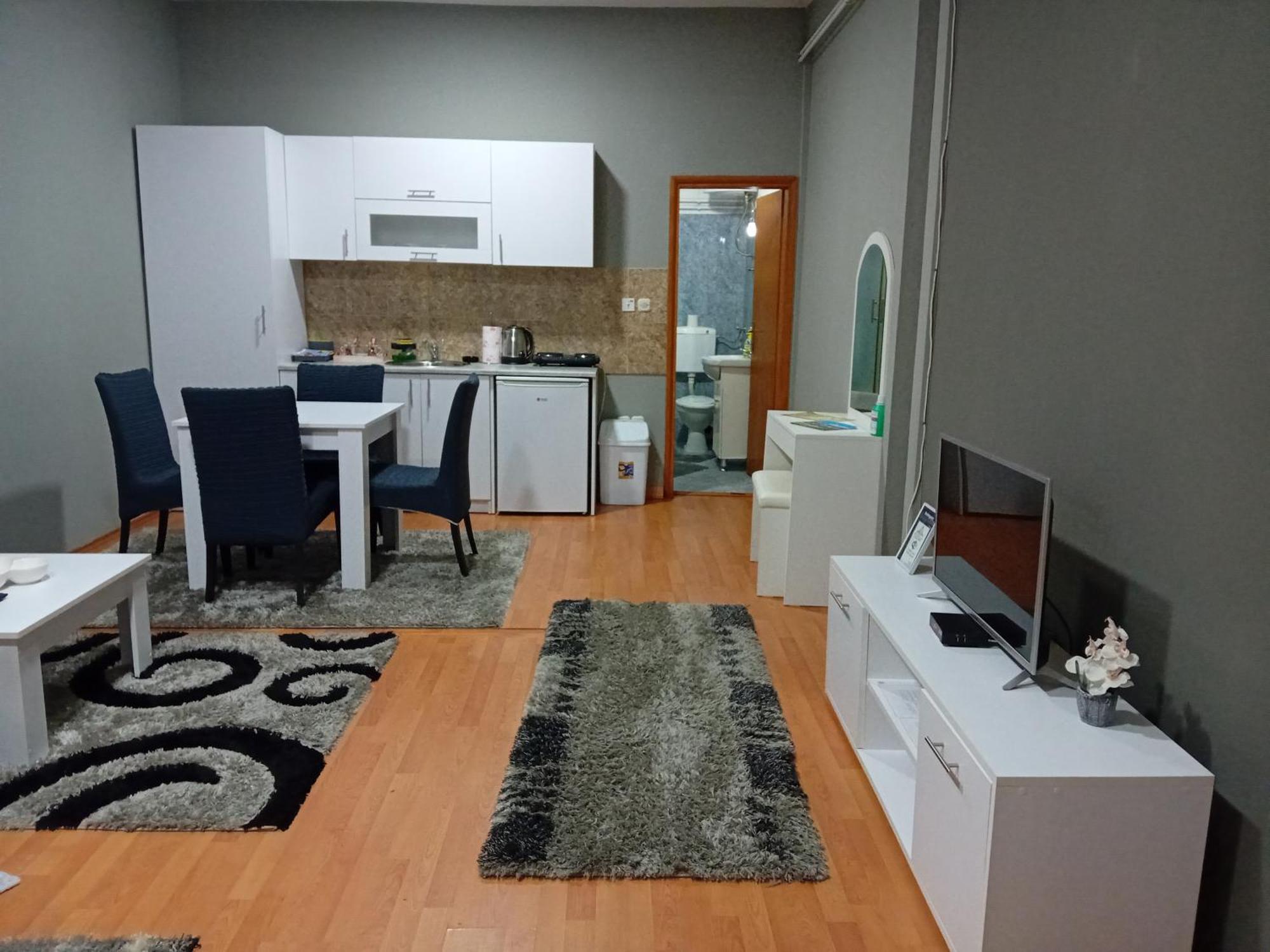 Apartmani Lazaro Visegrad Bagian luar foto