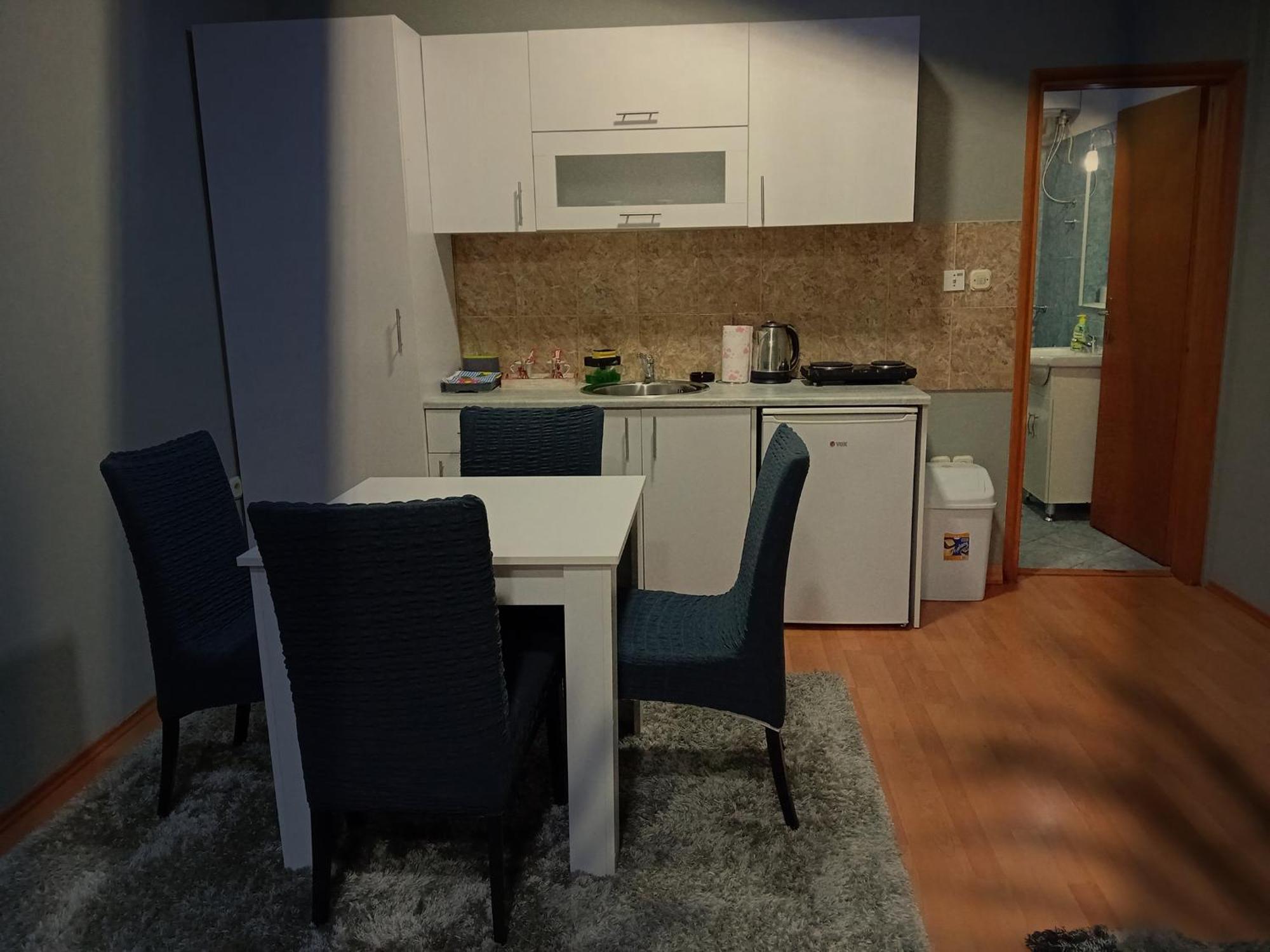 Apartmani Lazaro Visegrad Bagian luar foto