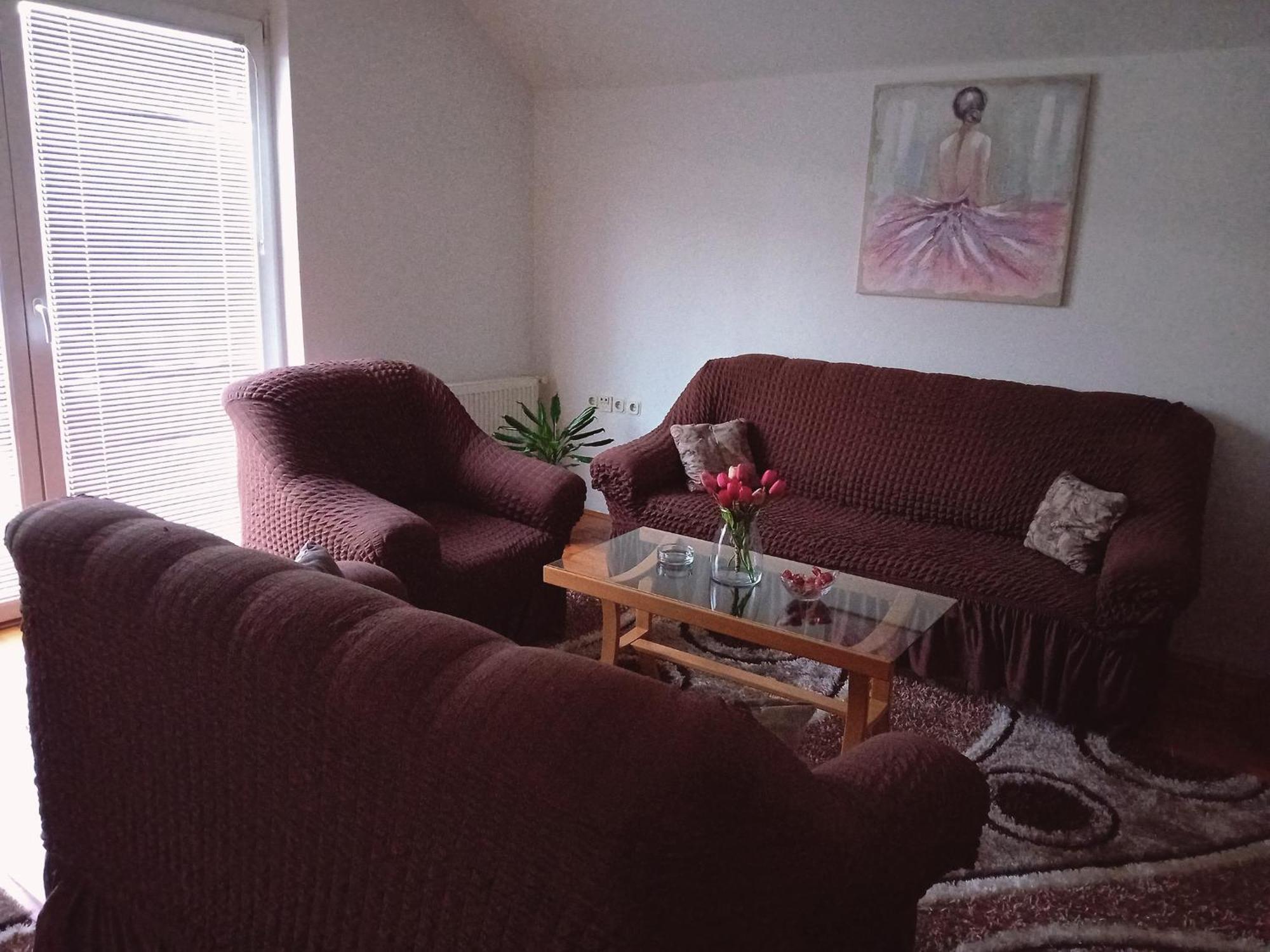 Apartmani Lazaro Visegrad Bagian luar foto