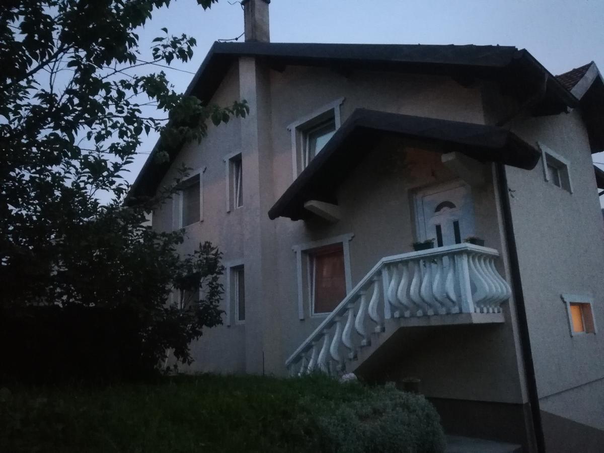 Apartmani Lazaro Visegrad Bagian luar foto